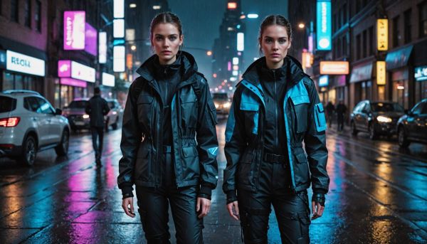 Elevate your style: techwear deals you can't miss this black friday